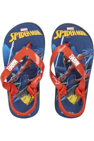 Marvel Chanclas 2300006379 para niño