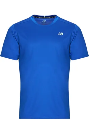 New Balance Camiseta CORE RUN SHORT SLEEVES para hombre