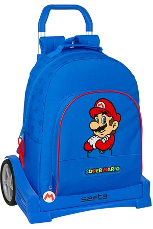 Super Mario Mochila - para niño