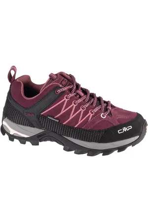 CMP Zapatillas de senderismo Rigel Low para mujer