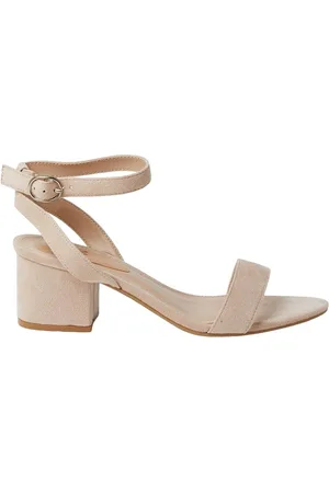 Dorothy Perkins Sandalias Tommi Barely There para mujer