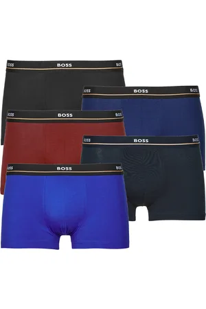 HUGO BOSS Boxer Trunk 5P Essential para hombre
