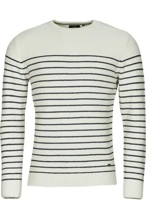 Petrol Industries Jersey MEN KNITWEAR ROUND NECK BASIC para hombre