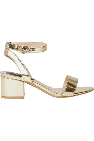 Dorothy Perkins Sandalias Tommi Barely There para mujer