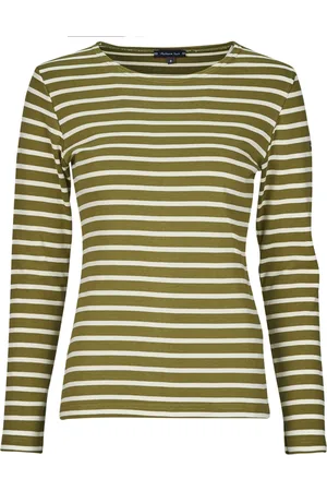 Armor.lux Camiseta manga larga MARINIERE ML para mujer