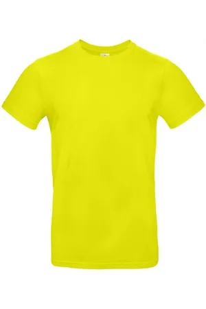 B and C Camiseta manga larga BA220 para hombre