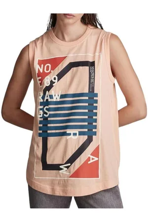 G-Star Camiseta tirantes - para mujer