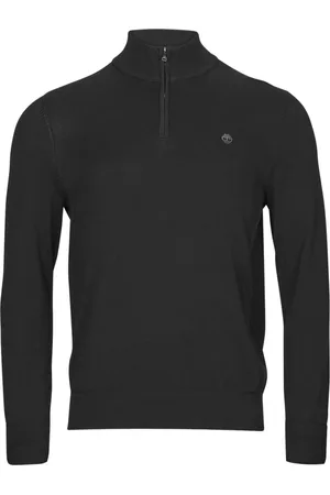 Timberland Jersey Cotton YD 1/4 Zip Sweater para hombre
