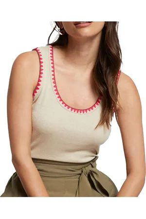 Morgan Camiseta tirantes - para mujer