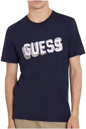 Guess Tops y Camisetas - para hombre