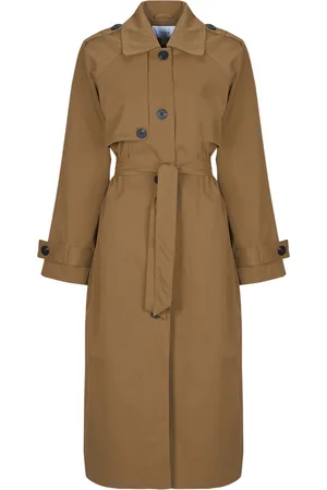 VILA Gabardina VIEMELIE para mujer