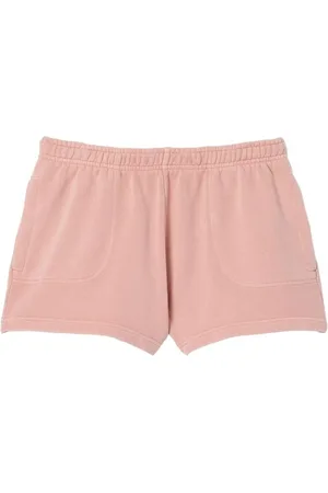 Lacoste Pantalones - Pantalón Corto Natural Dyed para mujer