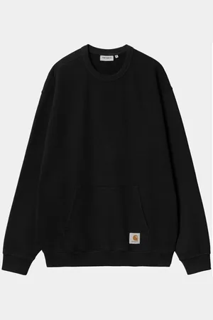 Carhartt Jersey Sudadera Billy Sudadera Negra para hombre