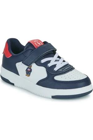 Ralph Lauren Zapatillas MASTERS COURT BEAR PS para niño
