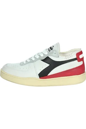 Diadora Zapatillas altas 201.176282 01 para mujer