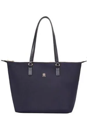 Tommy Hilfiger Bolso de mano BOLSO POPPY TOTE CORP MUJER para mujer
