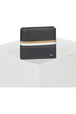 HUGO BOSS Cartera Ray_S_4cc_Coin para hombre