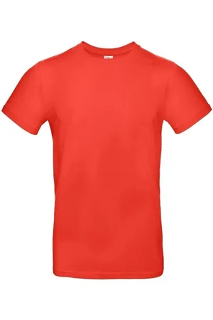 B and C Camiseta manga larga BA220 para hombre