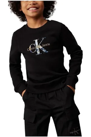 Calvin Klein Jersey IB0IB02337 BEH para niño
