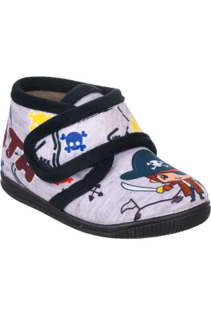 VULCA-BICHA Pantuflas 1043 para niña