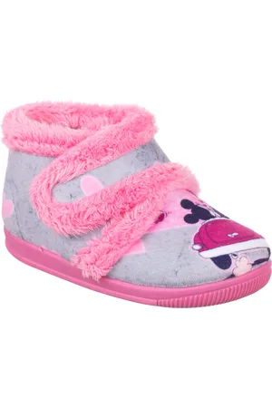 VULCA-BICHA Pantuflas 1074 para niña