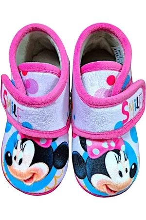 VULCA-BICHA Pantuflas 1096-D para niña