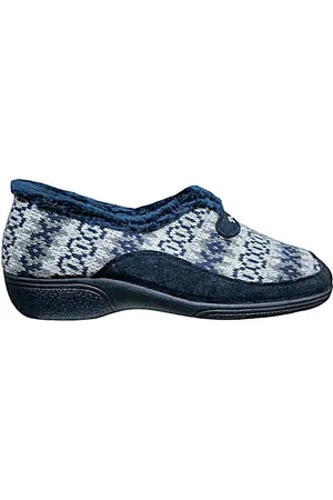 VULCA-BICHA Pantuflas 4752 para mujer