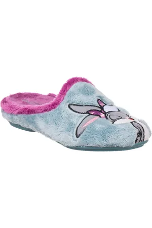 VULCA-BICHA Pantuflas 4346 para mujer