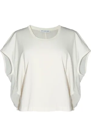 Attic and Barn Camiseta SEACLIFF para mujer