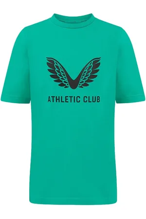CASTORE Camisa manga corta ATHL.BILBAO 25 PLAYERS LOCK UP LOGO INF TEE para niño