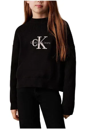 Calvin Klein Jersey IG0IG02654 BEH para niña