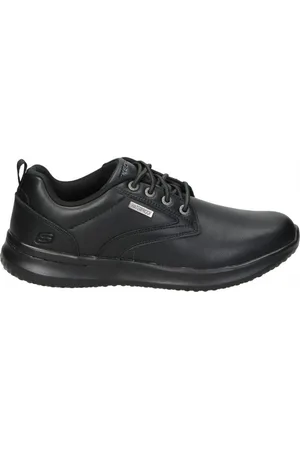 Skechers Zapatos Bajos 65693-BBK para hombre