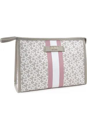 DKNY Neceser Signature Stripe para mujer