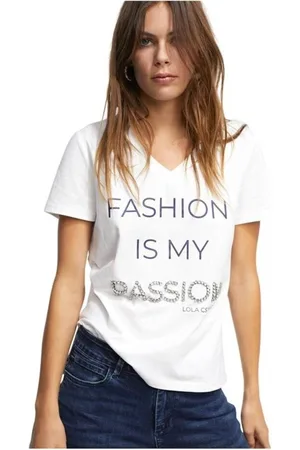 Lola Casademunt Tops y Camisetas LF2415018 para mujer