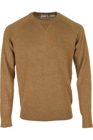 Timberland Jersey Cotton Raglan Sleeve Cr para hombre