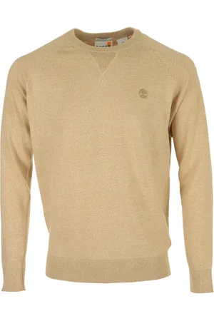 Timberland Jersey Cotton Raglan Sleeve Cr para hombre