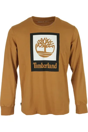 Timberland Camiseta Colored Long Sleeve Tee para hombre