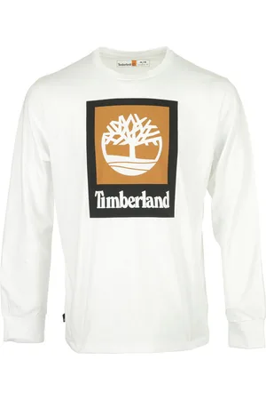 Timberland Camiseta Colored Long sleeve Tee para hombre