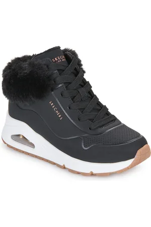 Skechers Zapatillas altas UNO para niña