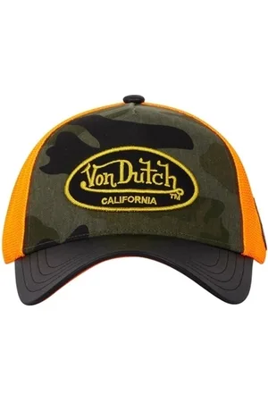 Von Dutch Gorra CASQUETTES TRUCKER para hombre