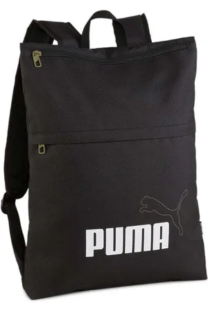 PUMA Bolsa de deporte Phase Elemental para mujer