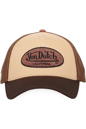 Von Dutch Gorra CASQUETTES BASEBALL FILET para hombre