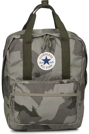 Converse Mochila BP SMALL SQUARE AOP BACKPACK para mujer