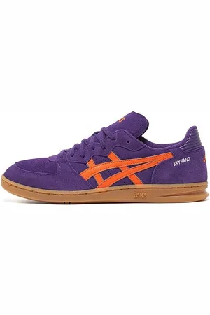 Asics Deportivas Moda Skyhand Plum para mujer