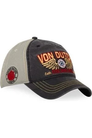 Von Dutch Gorra CASQUETTES BASEBALL VINTAGE para hombre