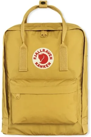 Fjällräven Mochila FJÄLLRÄVEN Kanken Backpack - Kantarell para mujer