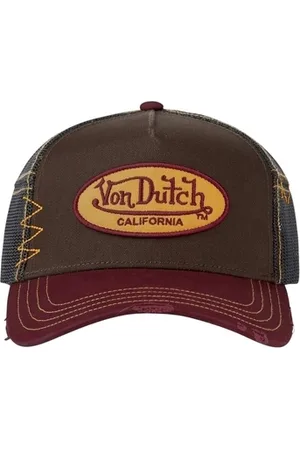 Von Dutch Gorra CASQUETTES TRUCKER para hombre