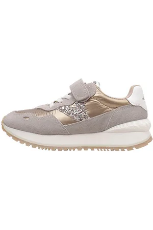 victoria Zapatillas VIENTO KIDS METALIZAD para niña