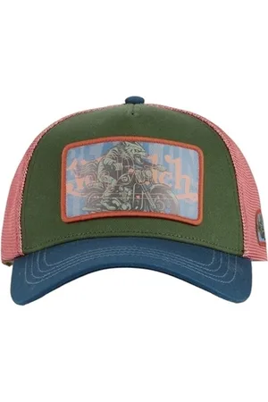 Von Dutch Gorra CASQUETTES BASEBALL FILET ANIMAUX para hombre