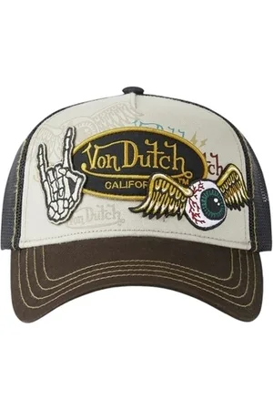 Von Dutch Gorra CASQUETTES TRUCKER para hombre